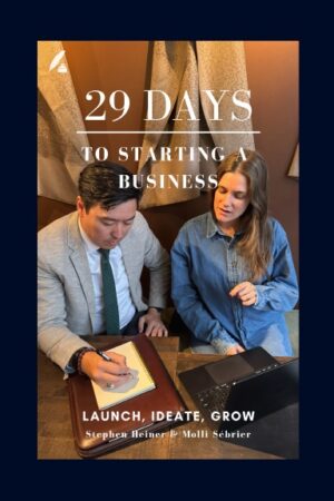 29 Days To Starting a Business